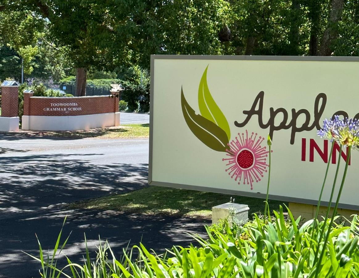 Applegum Inn Toowoomba Exterior foto